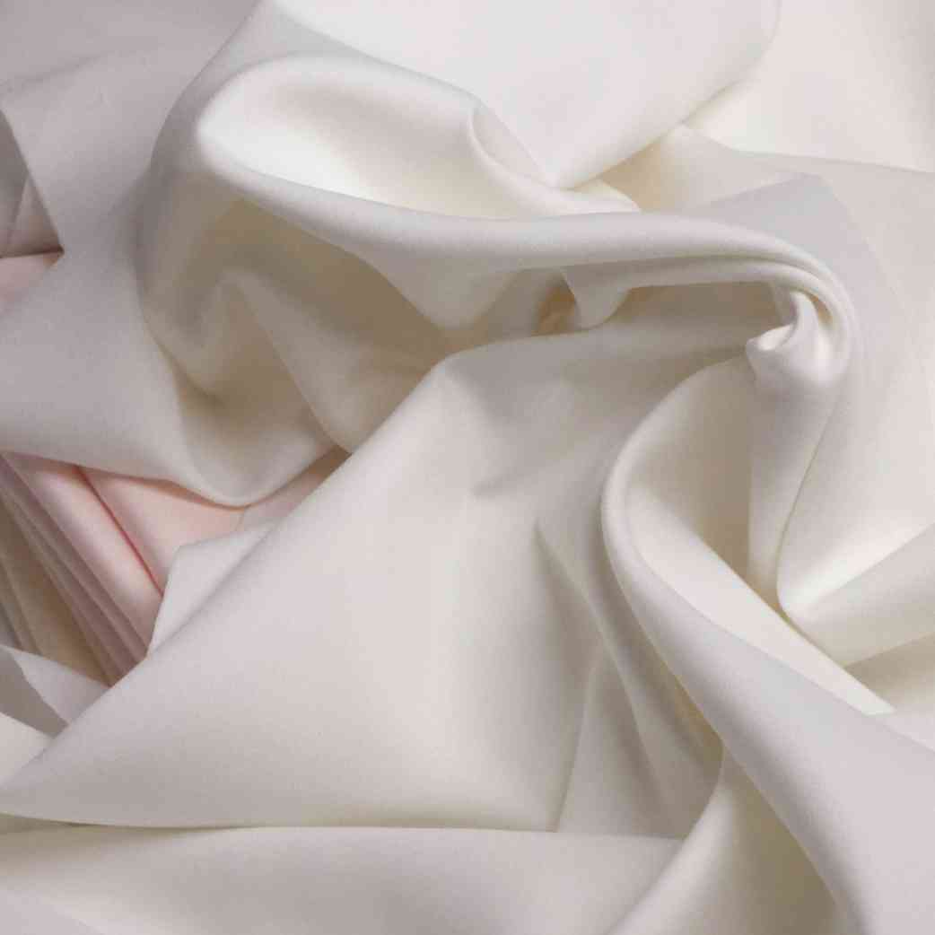 COTTON SILK FABRIC